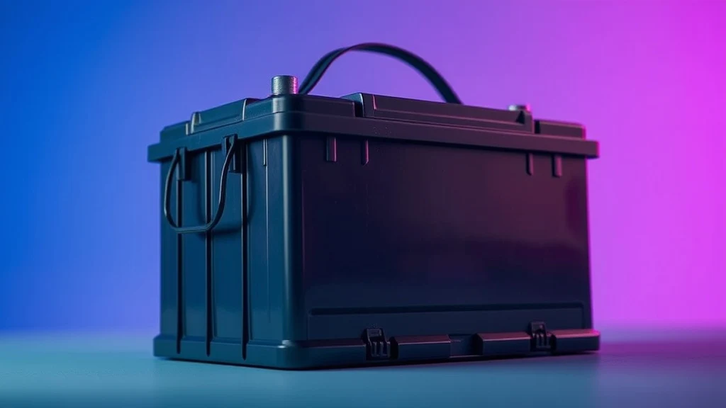 Dream symbol: car battery: intro