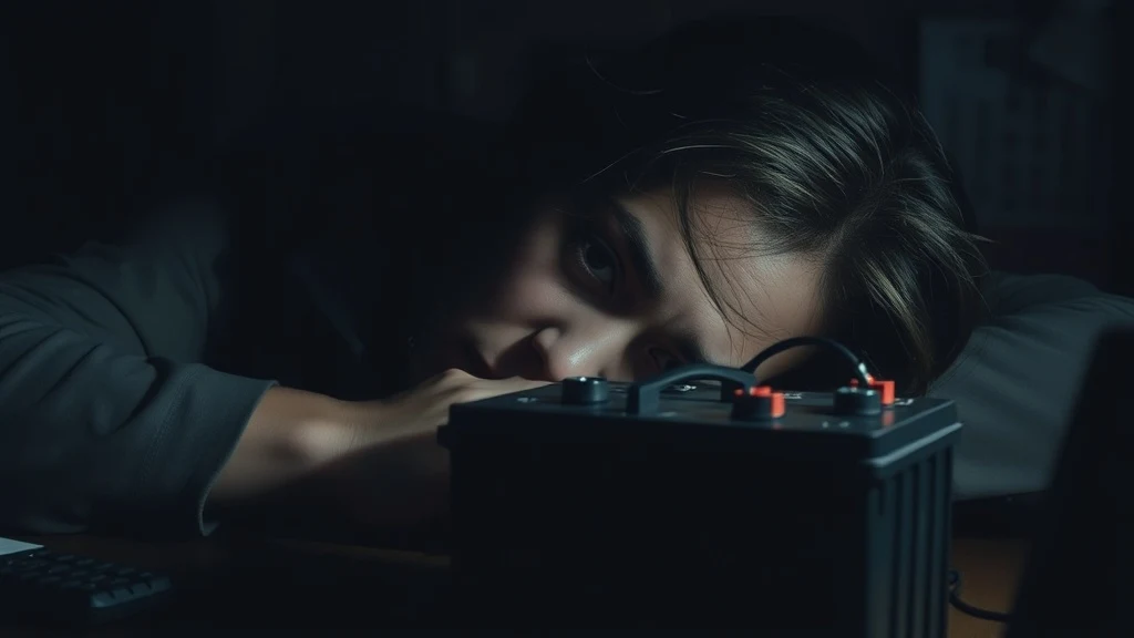 Dream symbol: car battery: symbolism: Depletion and Loss of Energy
