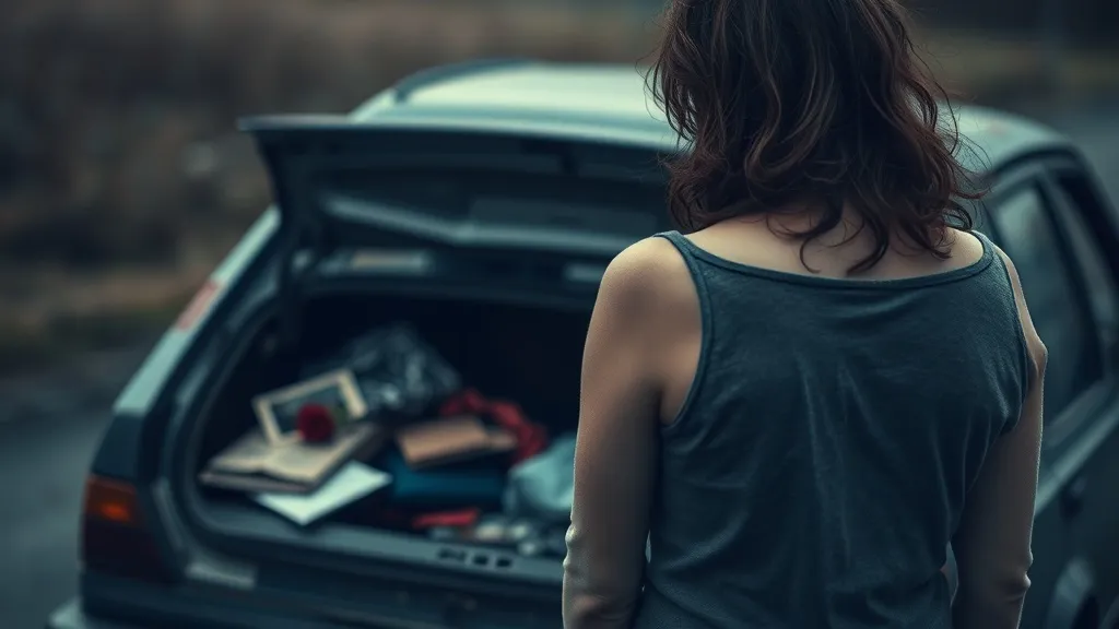 Dream symbol: car boot: demographics: Individuals Facing Relationship Issues