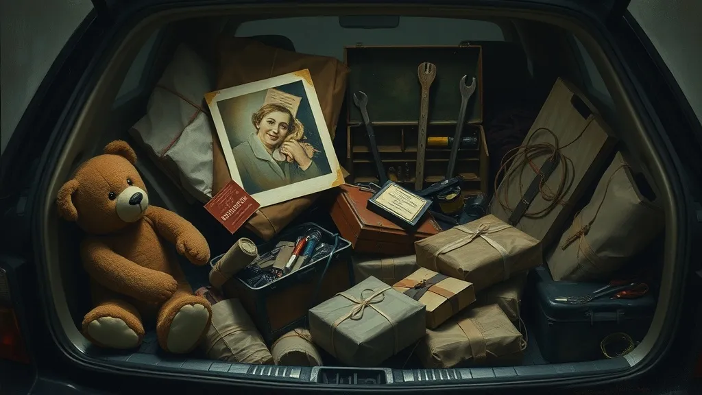 Unpacking the Mystery: Car Boot Dreams