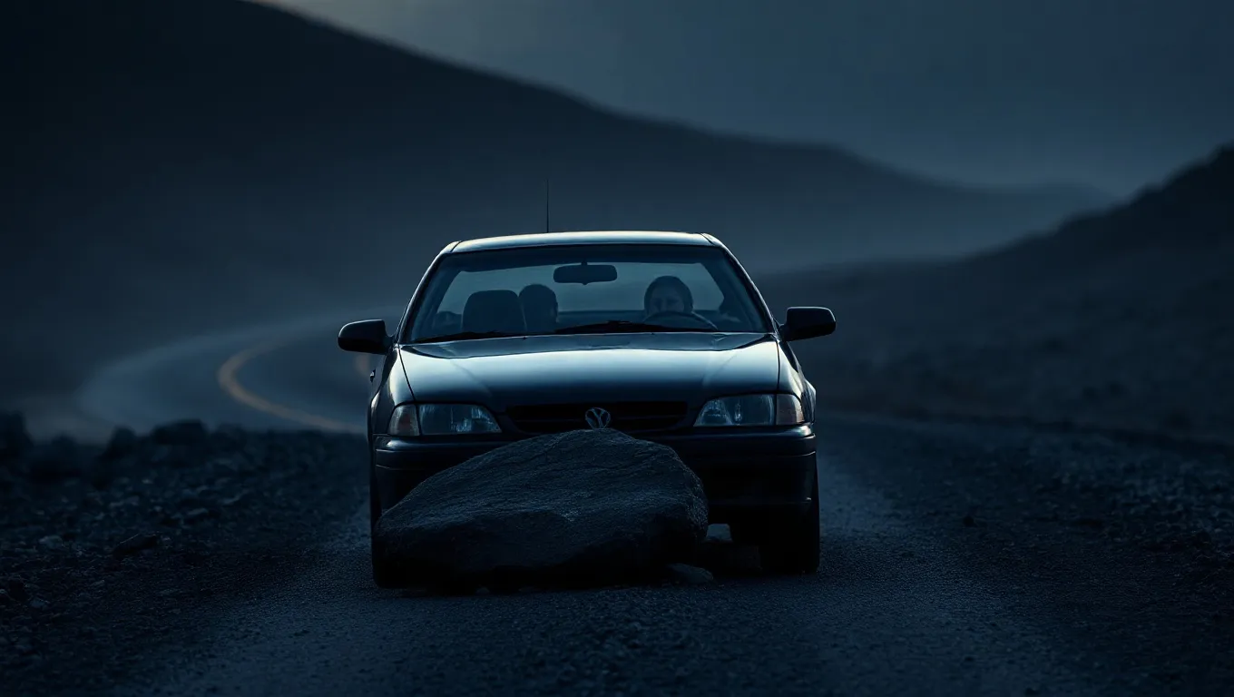 Dream symbol: car bumping into a rock: demographics: Individuals Experiencing Relationship Problems