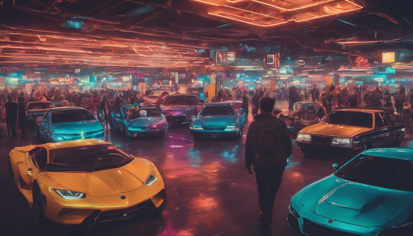 Car Center Dream Symbolism: Unraveling the Mysteries Within