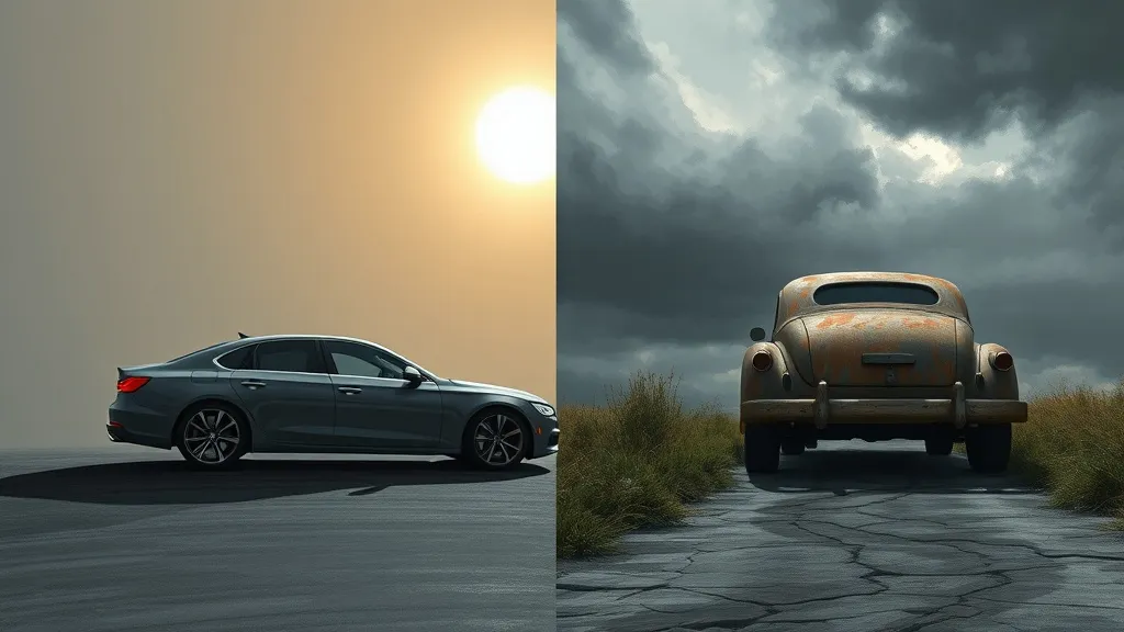 Dream symbol: picture of a car: demographics: Those Experiencing Financial Stress
