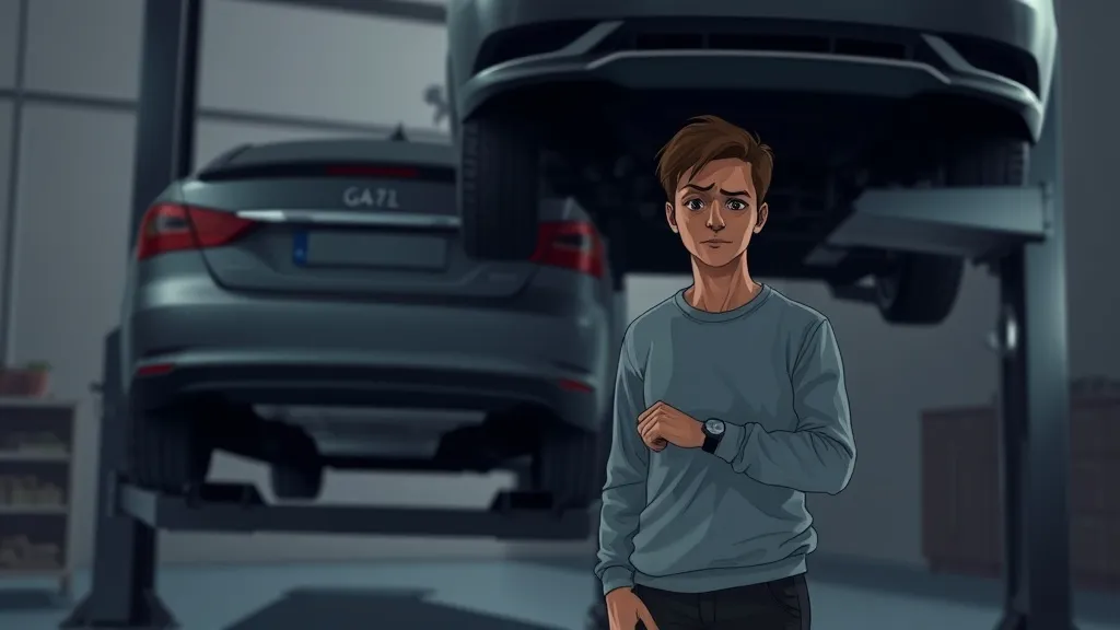 Dream symbol: car lift: demographics: People Dealing with Control Issues