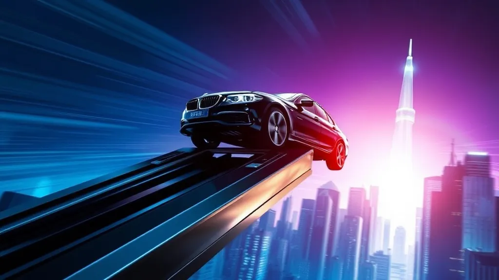 Dream symbol: car lift: scenarios: Dreaming of a Fast Car Lift