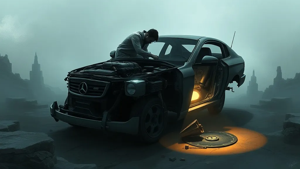Dream symbol: car mechanic: symbolism: Addressing Underlying Issues and Challenges