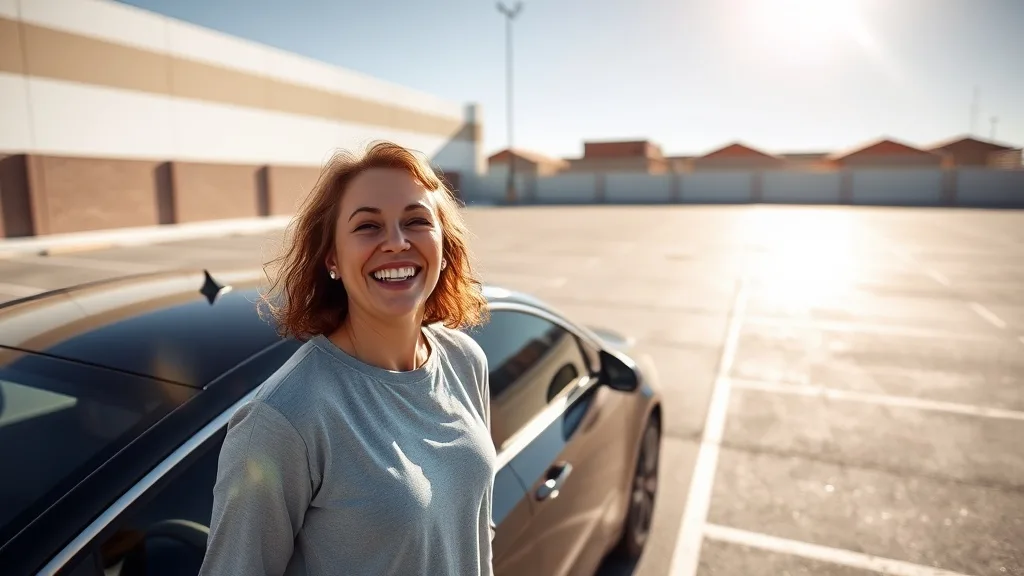 Dream symbol: parking spots: scenarios: Dream of Finding a Parking Spot