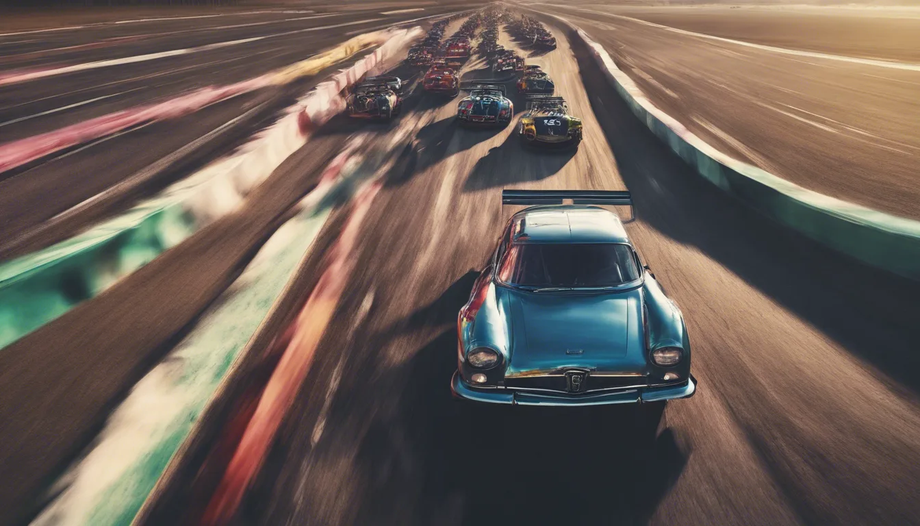 Car Races in Dreams: Unlocking Their Symbolic Meanings