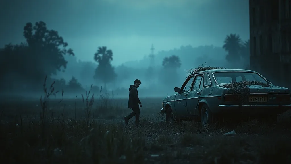 Dream symbol: car search: scenarios: Dream about Searching for an Abandoned Car