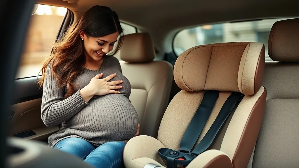 Dream symbol: car seat: demographics: Pregnant Women