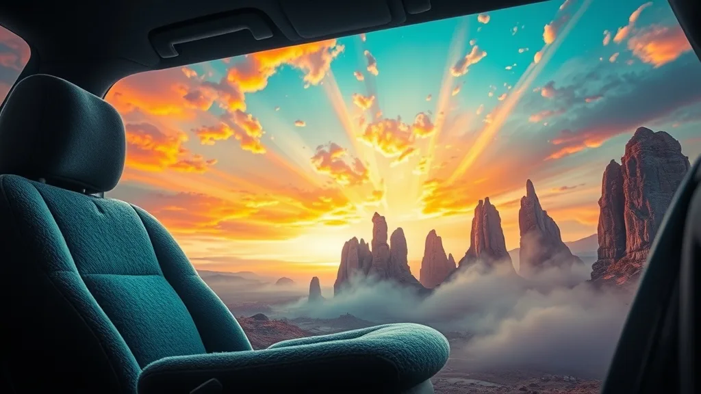 Dream symbol: car seat: intro