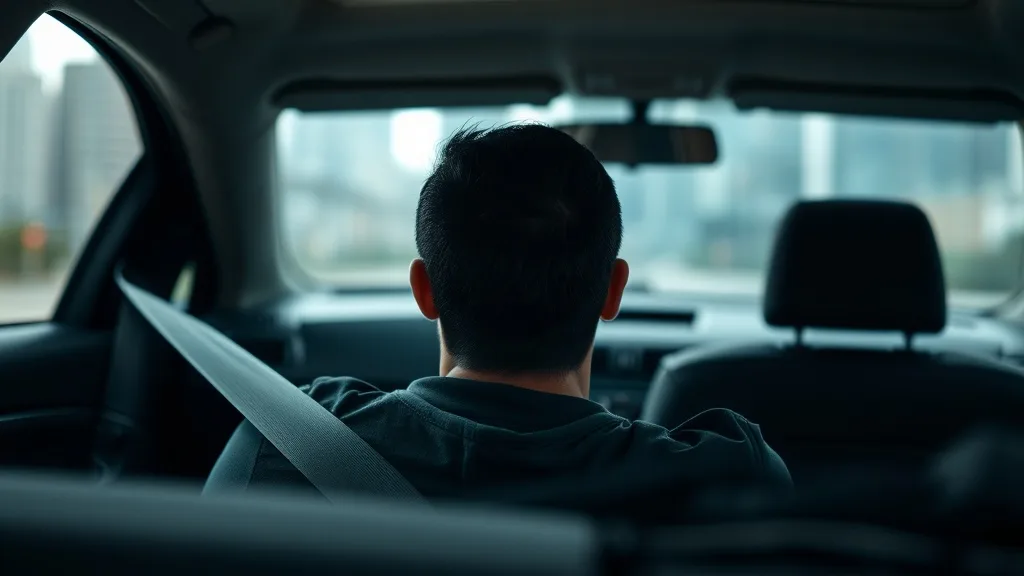 Dream symbol: car seat: scenarios: Dream about car seat being tight