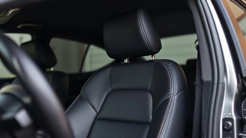 Dream symbol: car seat: symbolism: Responsibility and Control