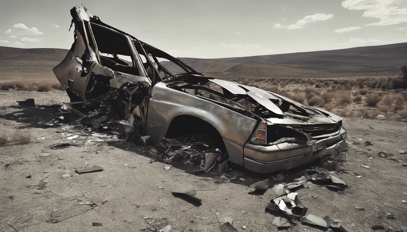 The Deeper Meaning Behind Car Wreck Dreams: Unraveling the Secrets