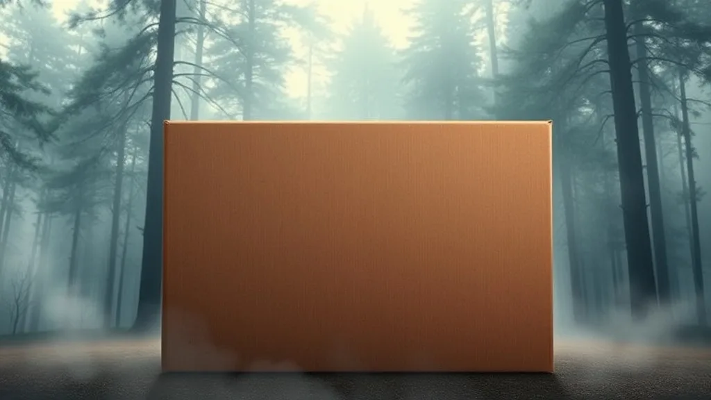 Dream symbol: cardboard boxes: intro