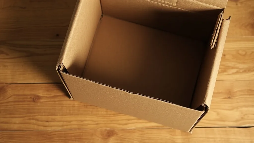 Dream symbol: cardboard boxes: symbolism: Secrecy and Concealment
