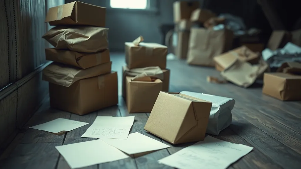 Cardboard Papers in Dreams: Symbolism & Meaning