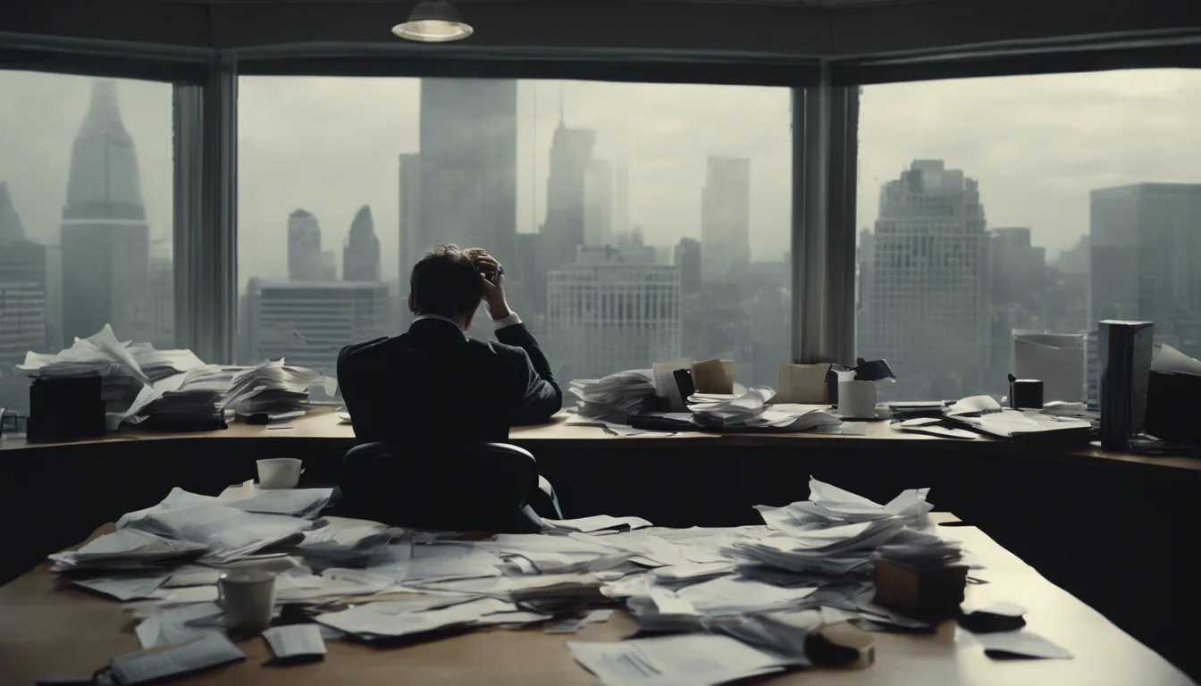 Career Failures in Dreams: What They Mean and How to Interpret Them