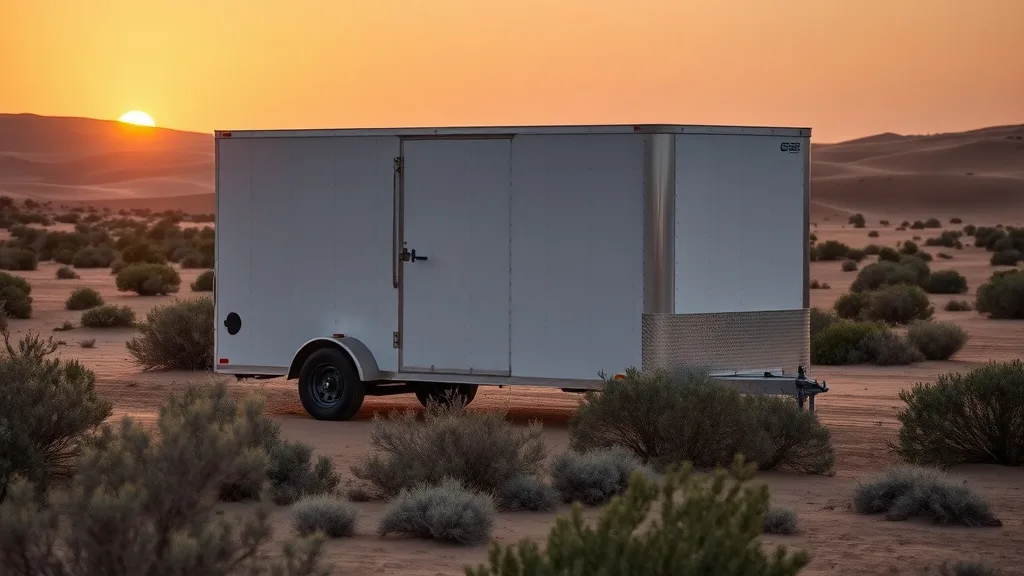 Dream symbol: cargo trailer: symbolism: Transport