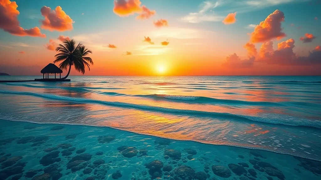 Caribbean Ocean Dreams: Symbolism & Meaning