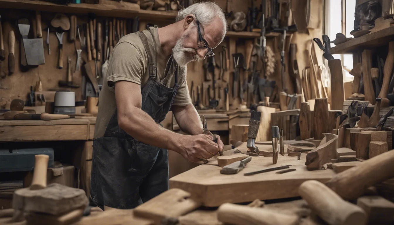 Dream symbol: carpenter: intro