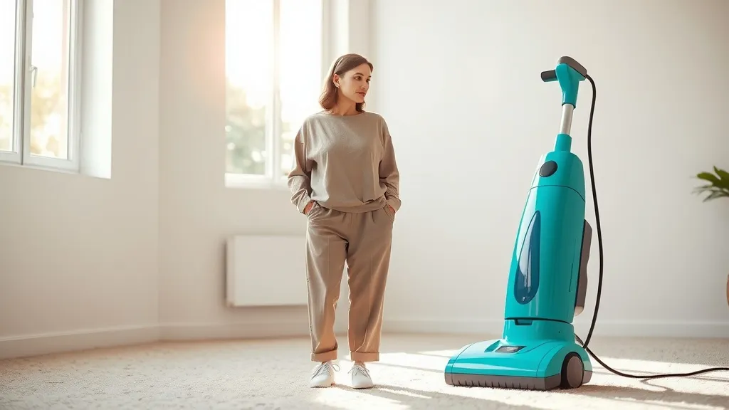 Dream symbol: carpet cleaner: demographics: Those Facing Life Transitions