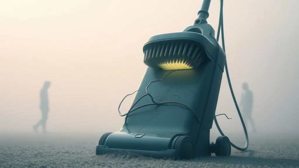Carpet Cleaner Dreams: Meaning & Symbolism