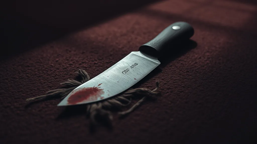 Dream symbol: carpet knife: demographics: Individuals with Anger Management Issues