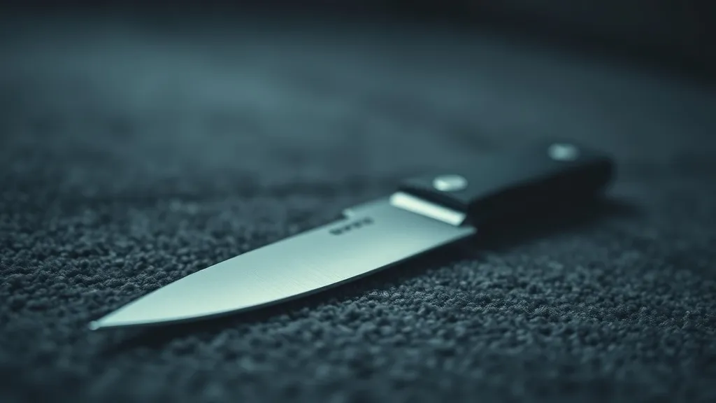 Carpet Knife Dream Symbol: Hidden Meanings
