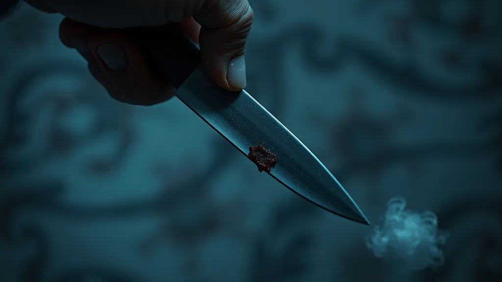 Dream symbol: carpet knife: scenarios: Dream About Using a Carpet Knife to Cut Something