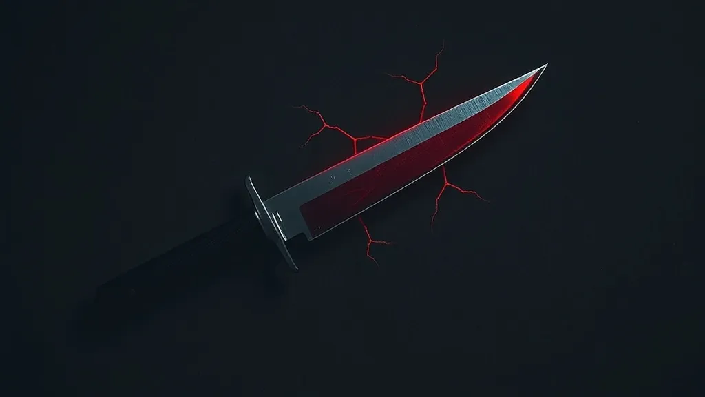 Dream symbol: carpet knife: symbolism: Manifestation of Aggression and Anger