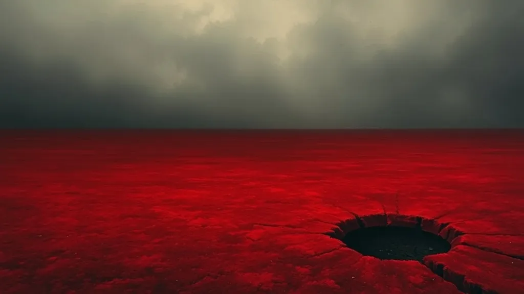 Dream symbol: carpeted land: symbolism: Hidden Truths Beneath the Surface