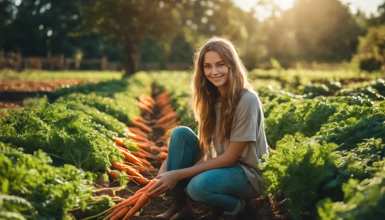 Dreams About Carrots: Unraveling the Hidden Meanings