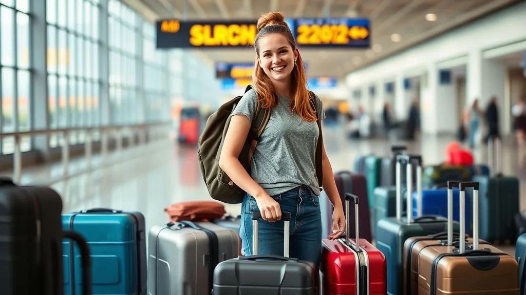 Dream symbol: carry-on bag: demographics: Vacationers