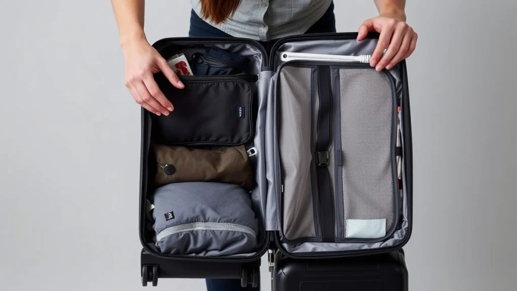 Dream symbol: carry-on bag: scenarios: Dream of Packing a Carry-on Bag