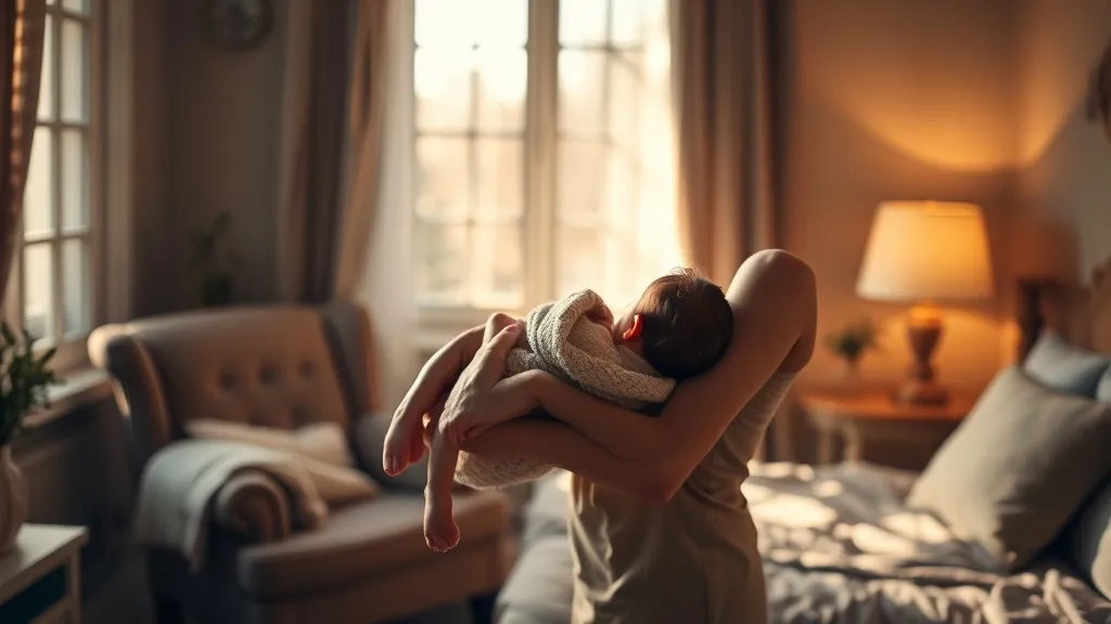 Dream symbol: carrying like a baby: intro Dream symbol: carrying like a baby: intro