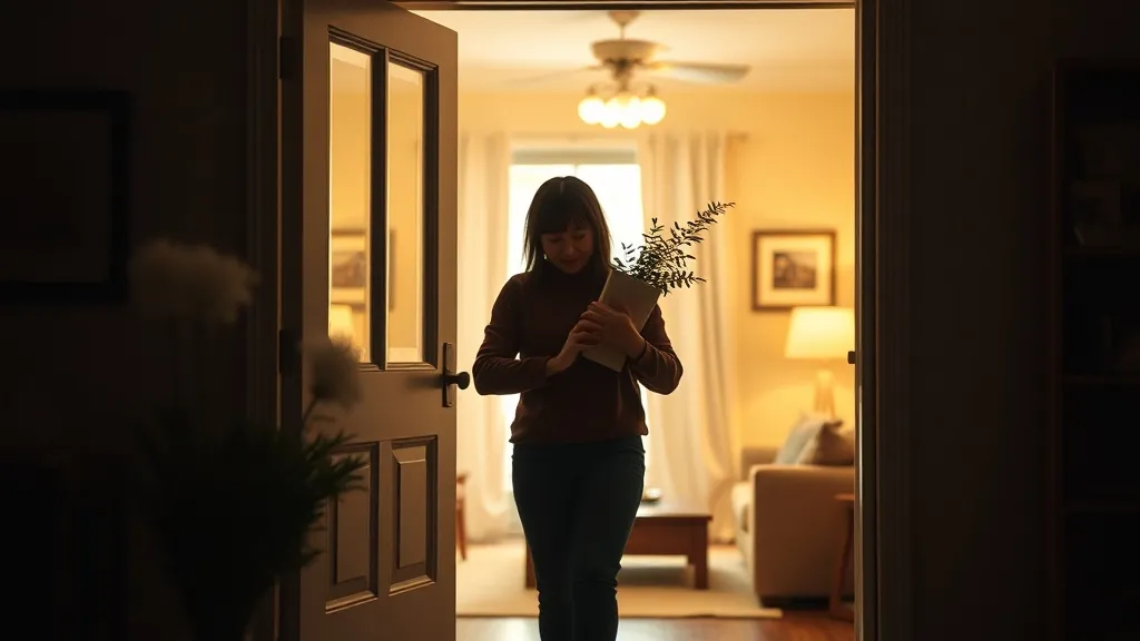 Carrying Inside the House: Symbolism, Meaning & Interpretation