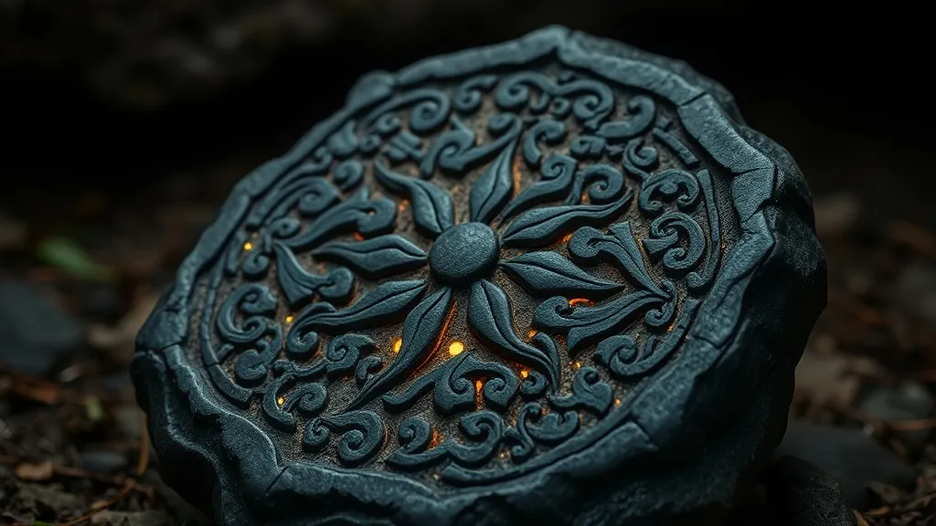 Carved Stones in Dreams: Symbolism and Meaning