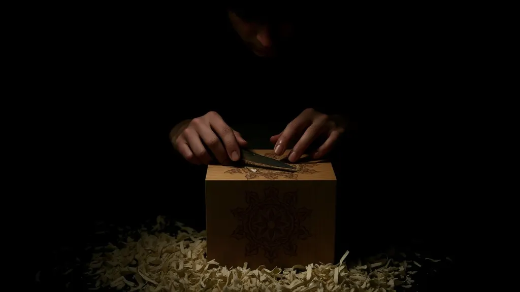 Carving in Dream: Its Meaning and Significance