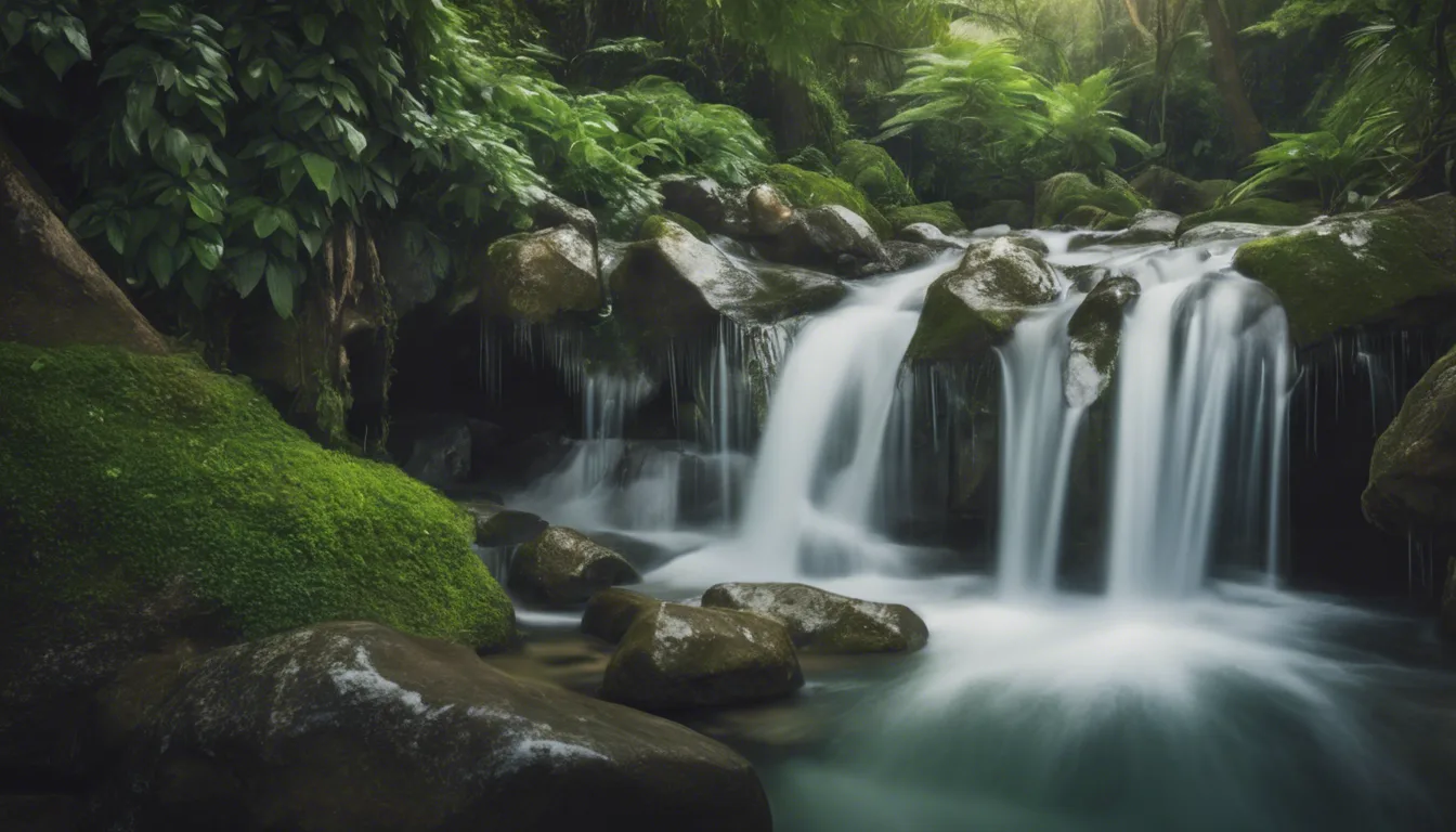 Cascade Dream Symbolism: Unveiling the Meaning Behind the Flowing Waters