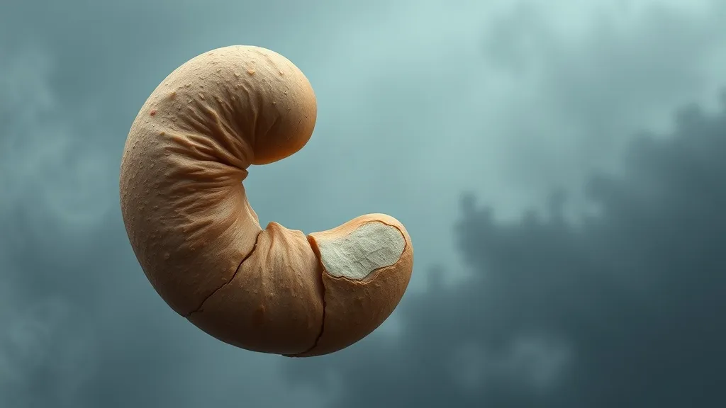 Dream symbol: cashew nut: demographics: Cashew Nut Dreams: People with Histories of Trauma