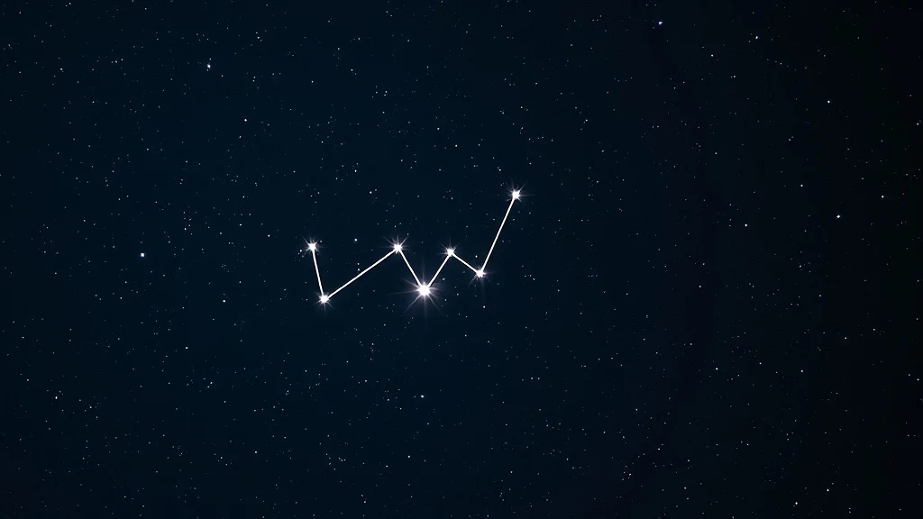 Dream symbol: cassiopeia: intro