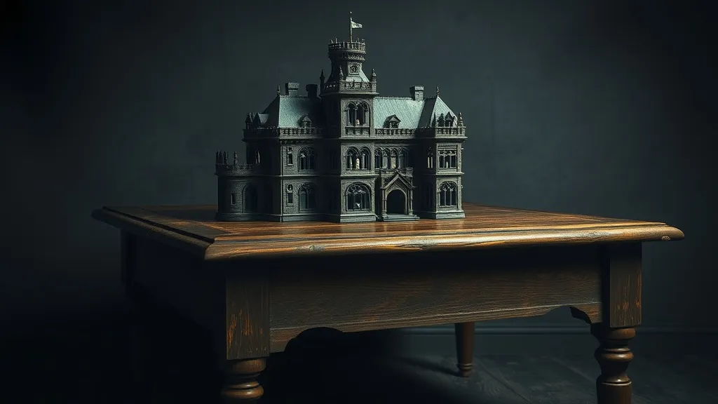 Dream symbol: castle dollhouse: demographics: People Dealing with Power Dynamics