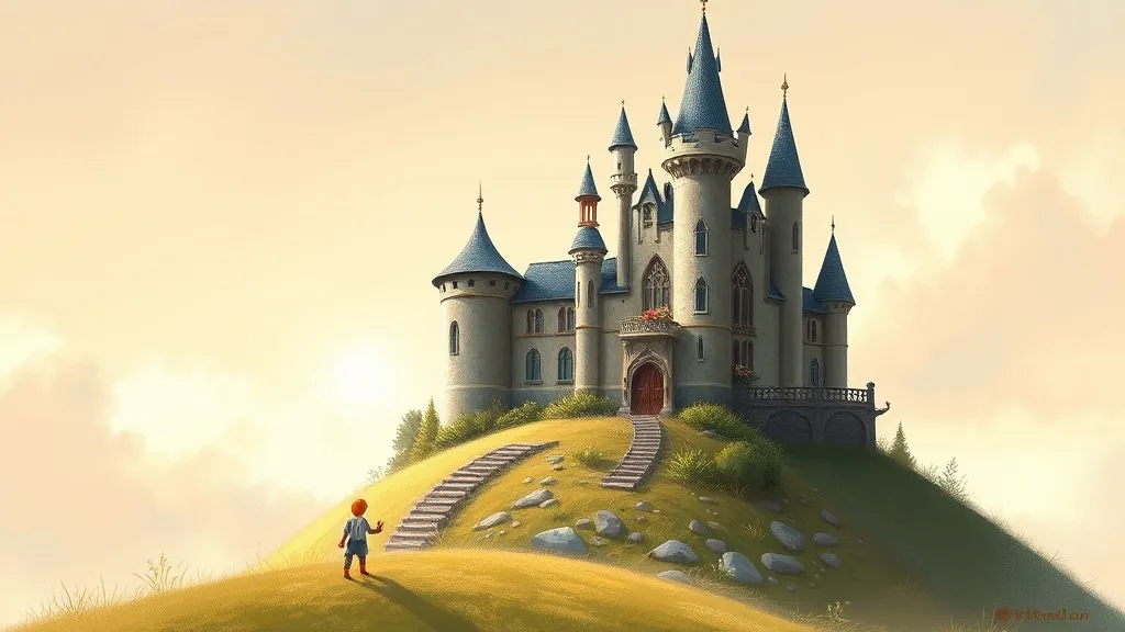 Castle Dollhouse Dreams: Meaning & Interpretation