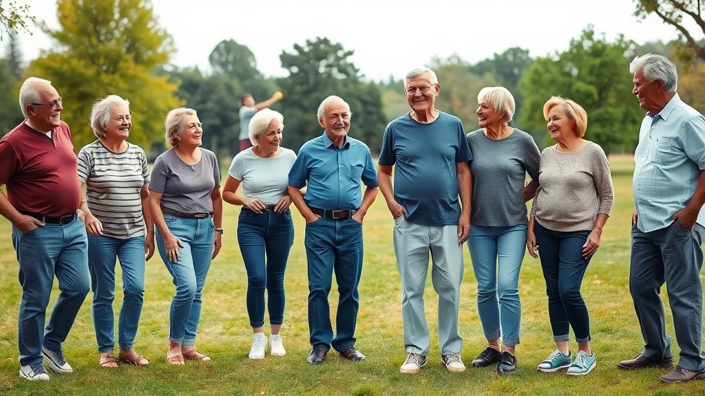 Dream symbol: casual attire: demographics: Seniors