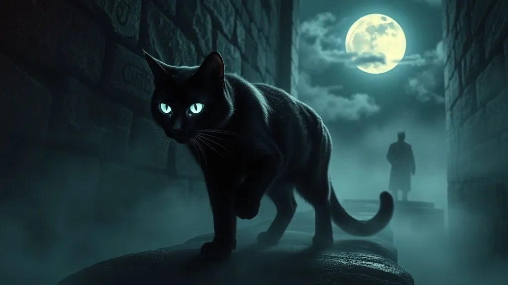 Dream symbol: cat spooky: demographics: Paranormal Enthusiasts and Cat Spooky Dream Patterns
