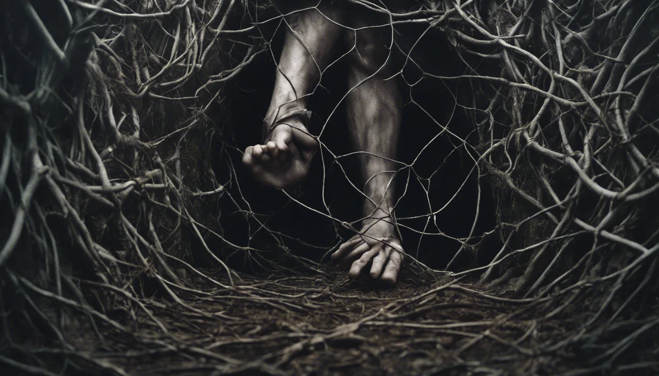 Catching Legs in Dream: Uncover Its Hidden Meaning