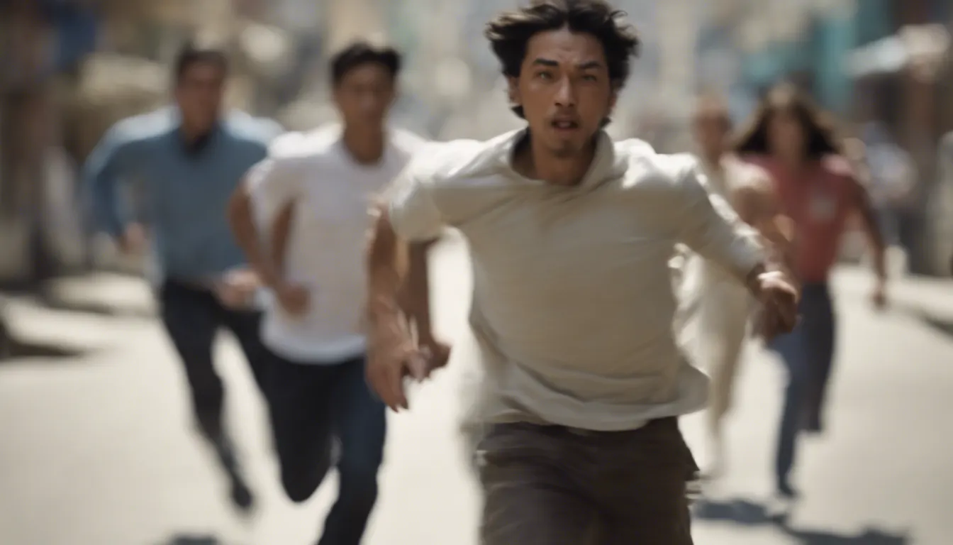 Dream symbol: catching someone: intro