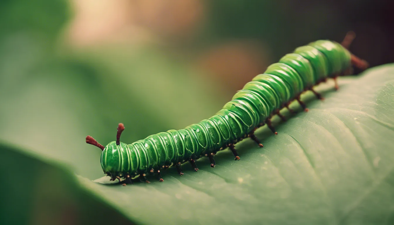 Caterpillar Dream Meaning: Delving Into the Symbolism of Transformation