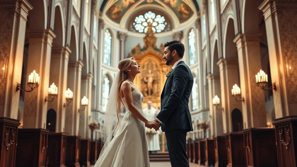 Dream symbol: catholic churches: scenarios: Dream of Marrying in a Catholic Church Dream symbol: catholic churches: scenarios: Dream of Marrying in a Catholic Church